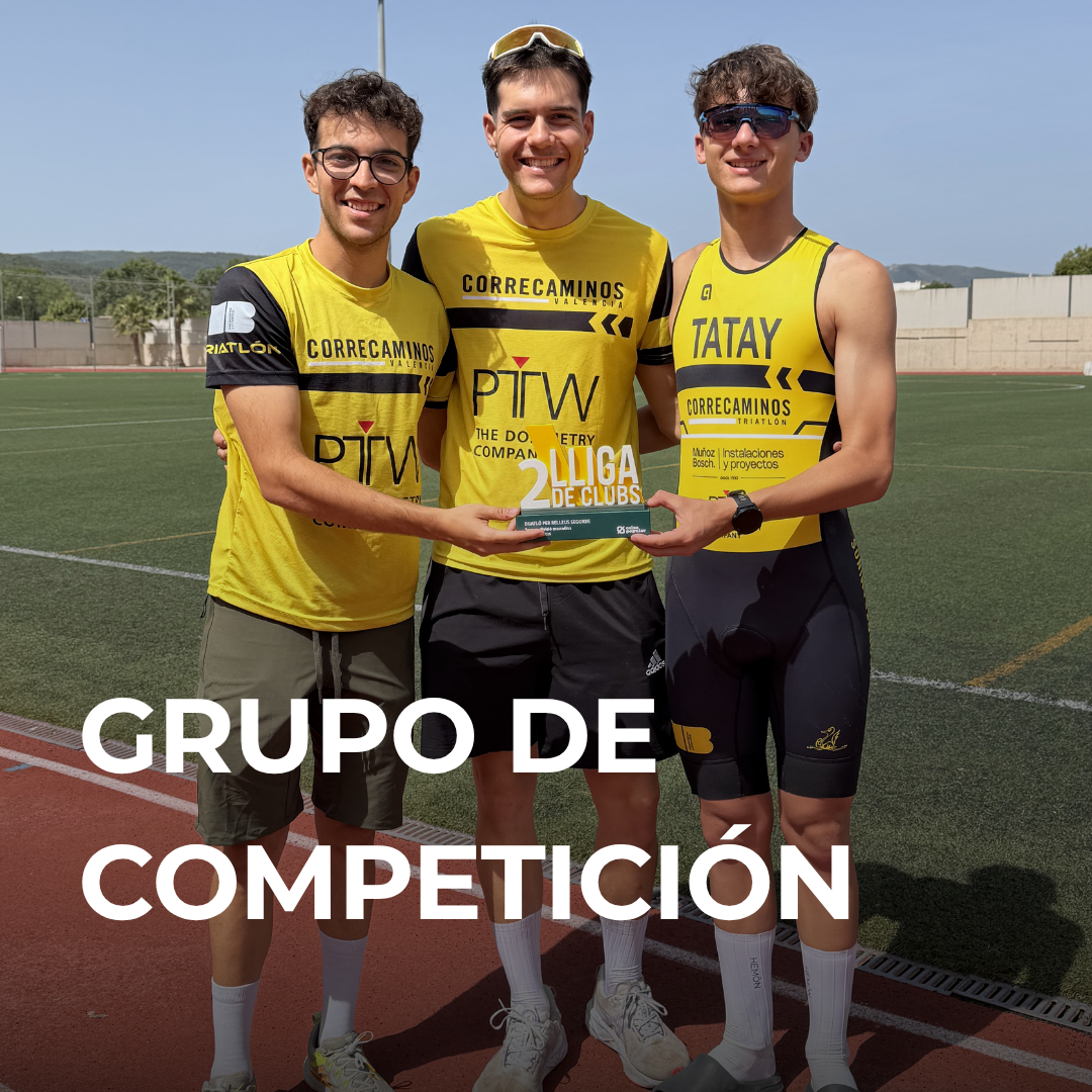 Grupo de competición