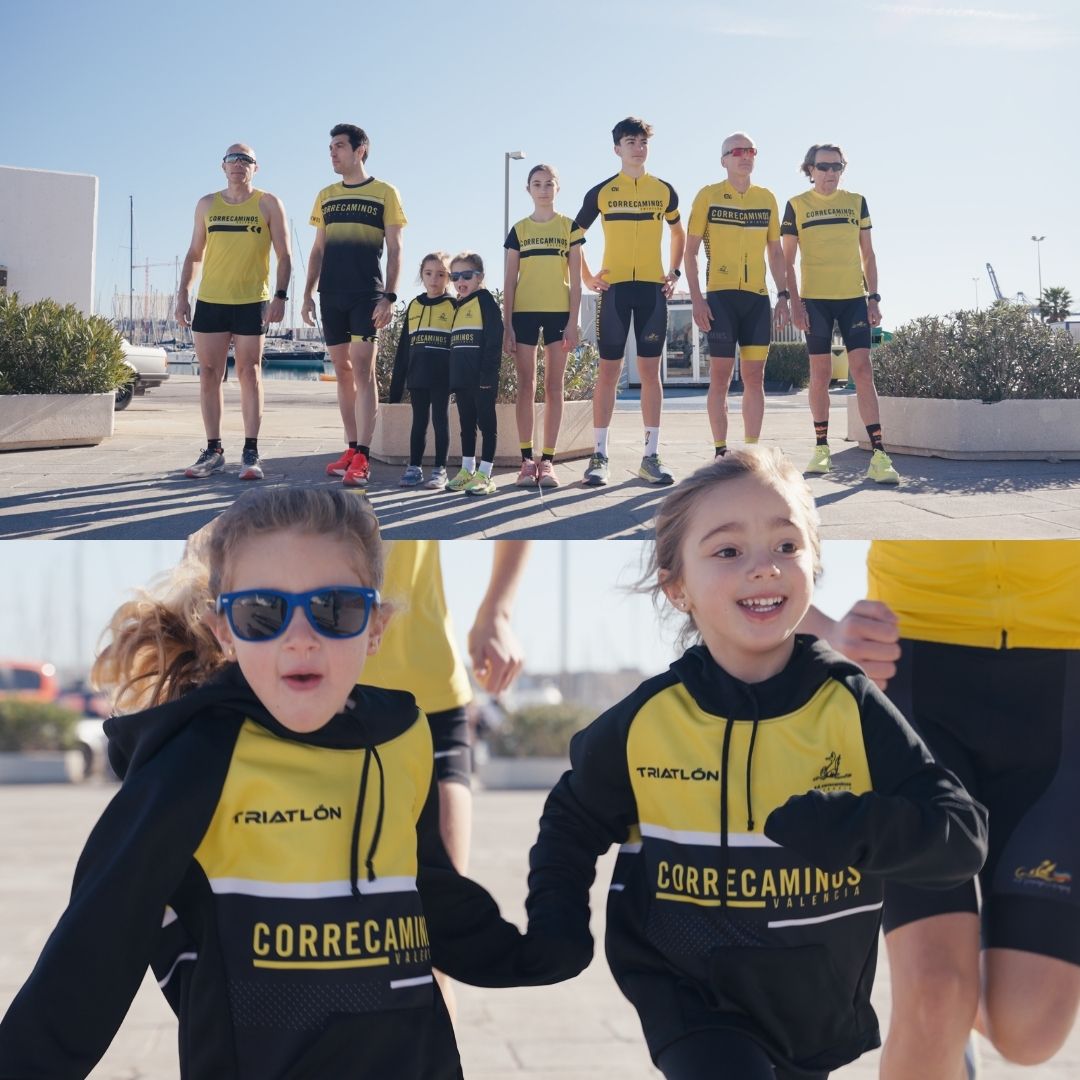 ASÍ ES LA GALA DE TRIATLÓN POR DENTRO: DEPORTE, EMOCIÓN Y SORPRESAS