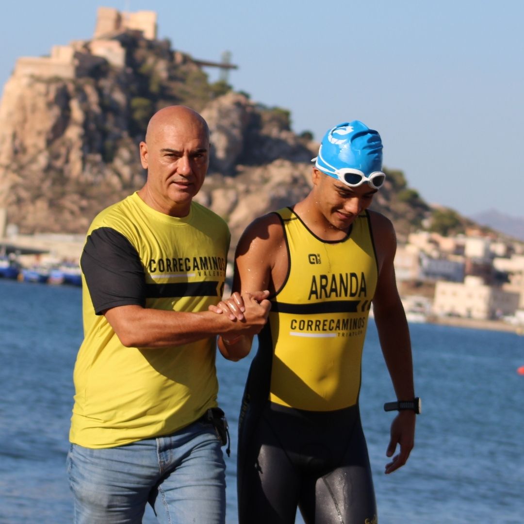 LA ESCUELA DE TRIATLÓN ES PLATA EN EL PROGRAMA DE EXCELENCIA FETRI