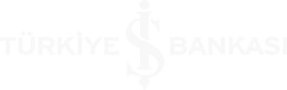 Türkiye iş bankası logosu.