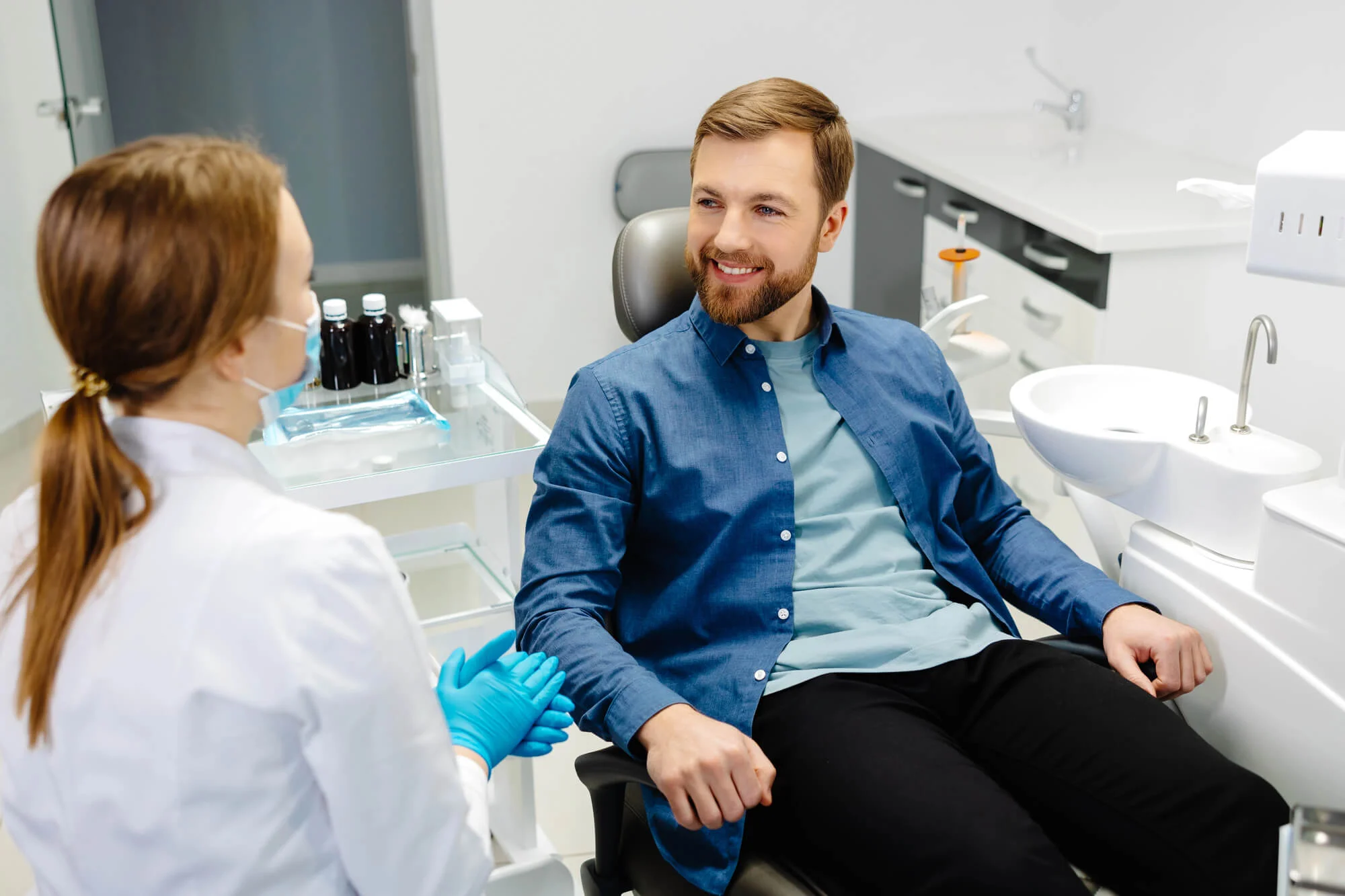 Personalized care for full mouth dental implants in Colorado Springs