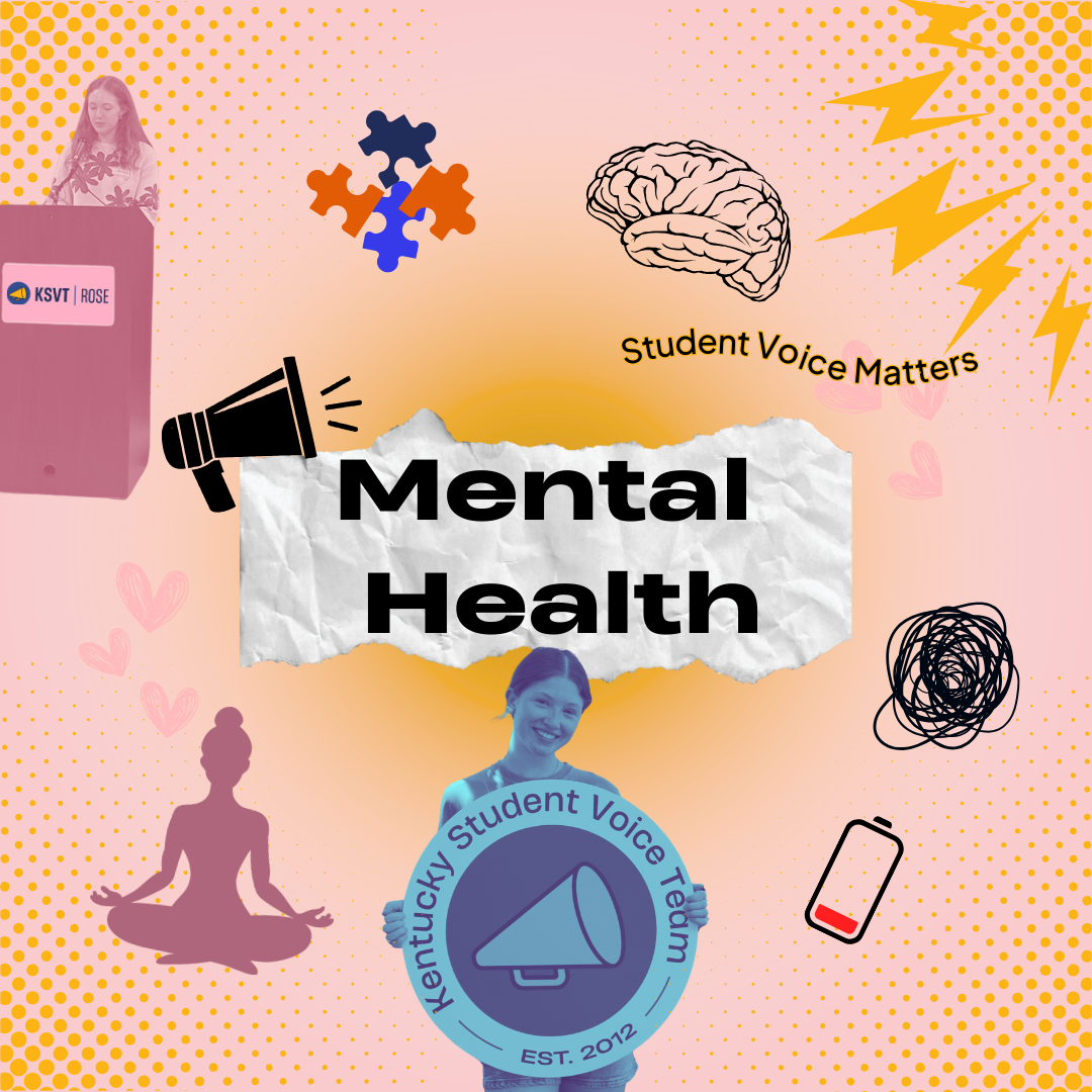 KSVT Mental Health Event Graphic