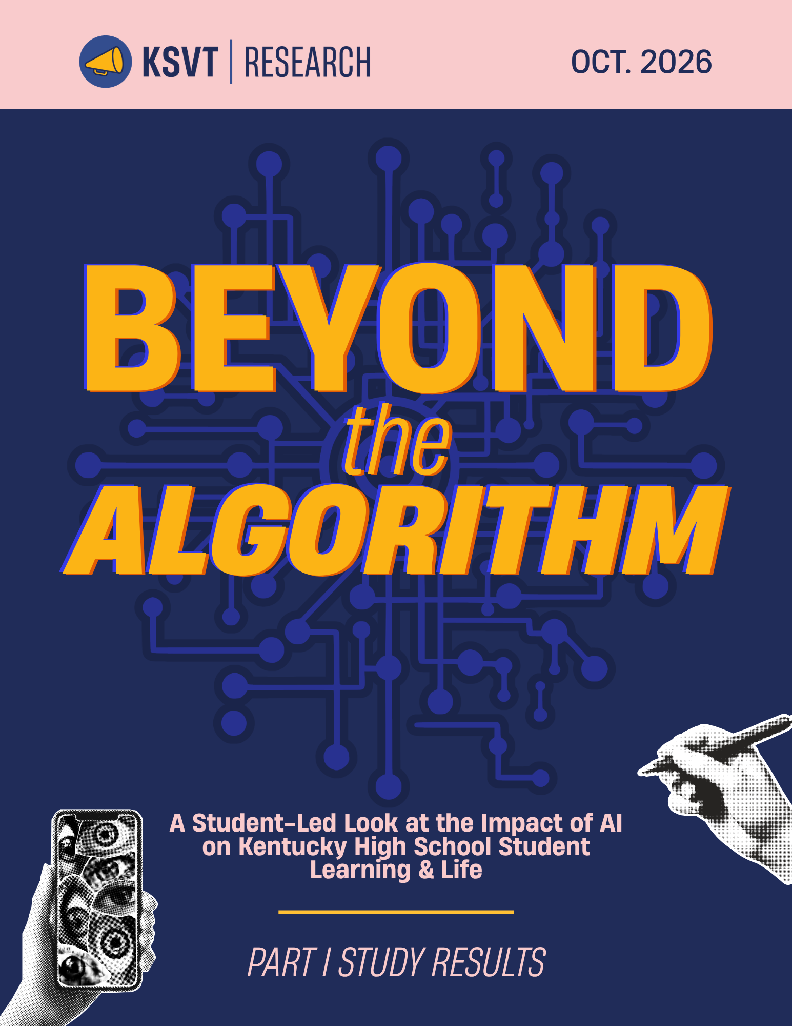 Beyond the Algorithm report cover 1