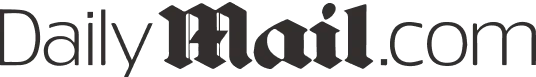 Daily Mail logo with distinctive blackletter M and lowercase letters.
