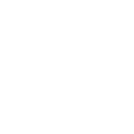 Black envelope icon representing mail or message.