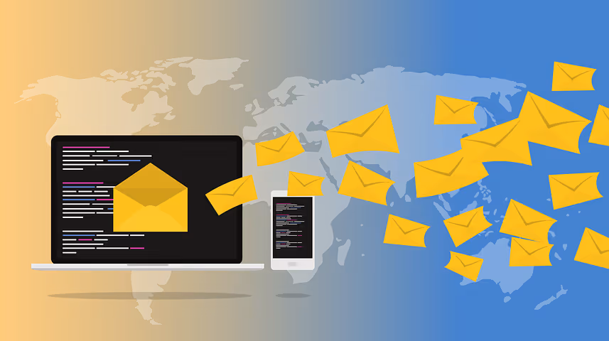 Email, Newsletter, Email Marketing