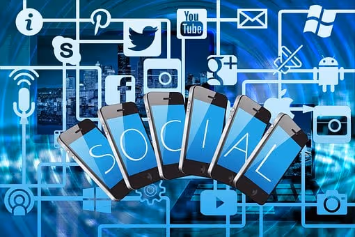 Social, Social Media, Communication