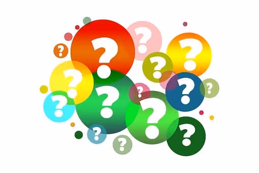 Question Mark, A Notice, Duplicate