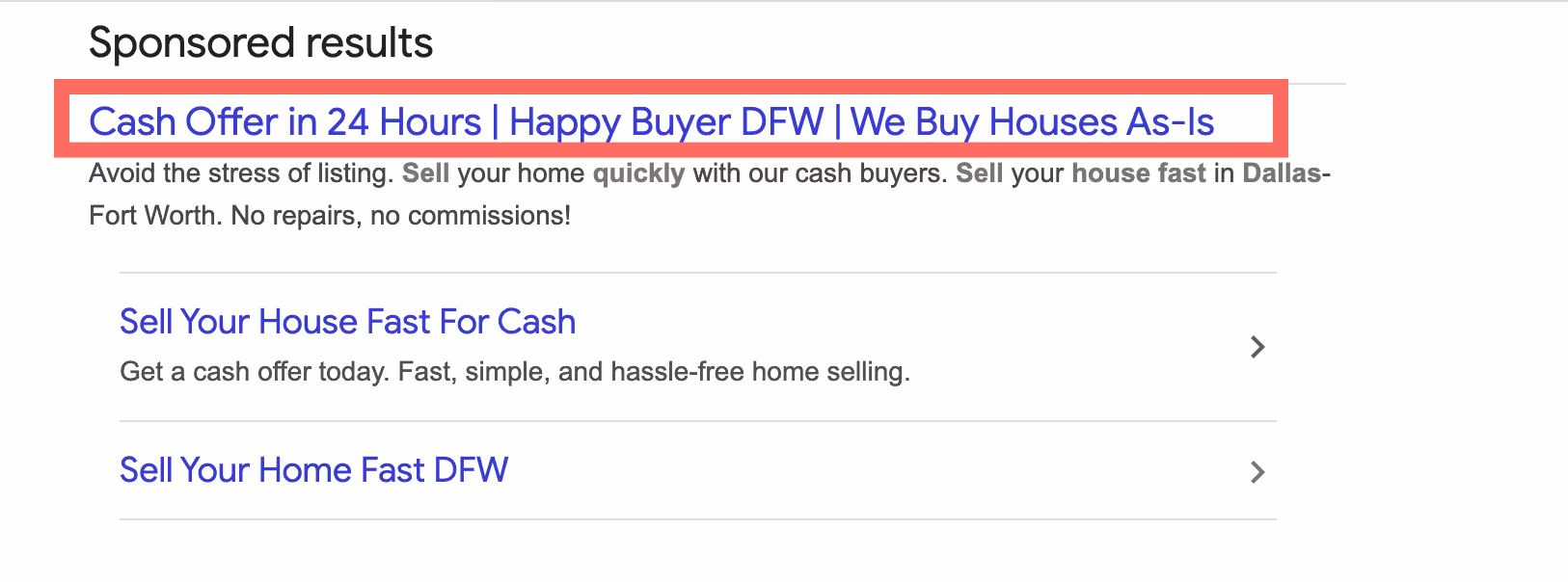 craft compelling headline for google ads