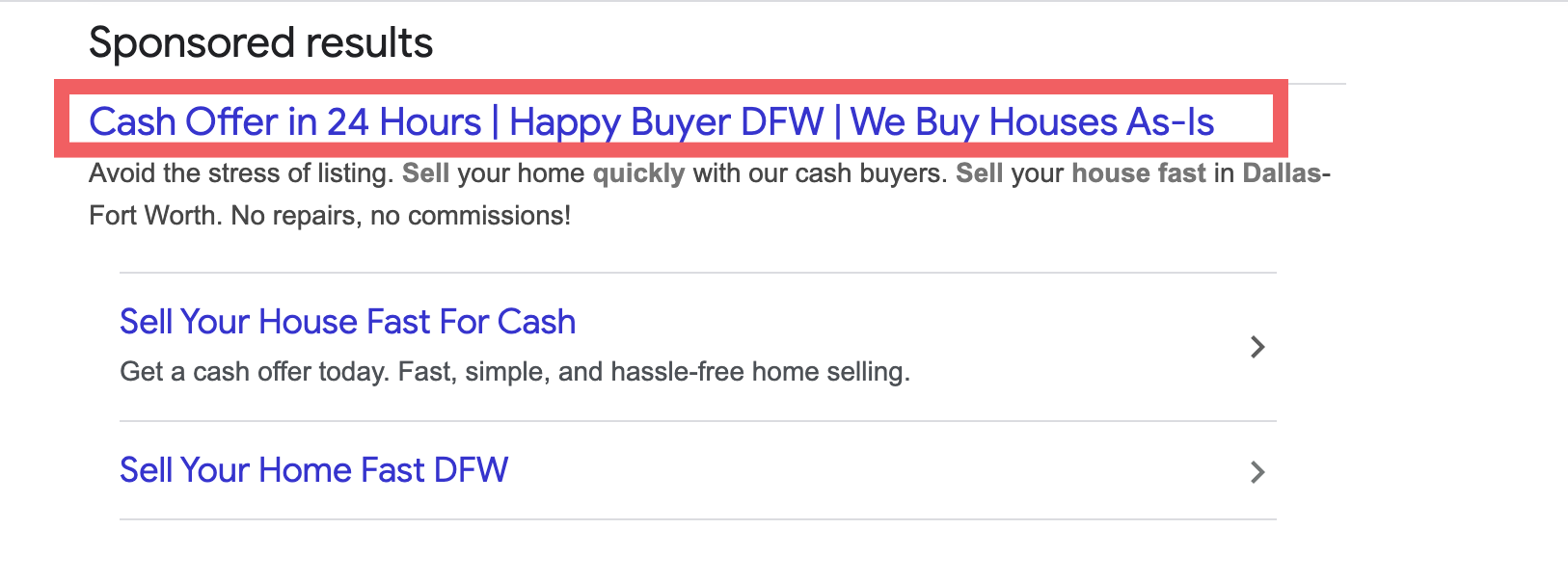craft compelling headline for google ads