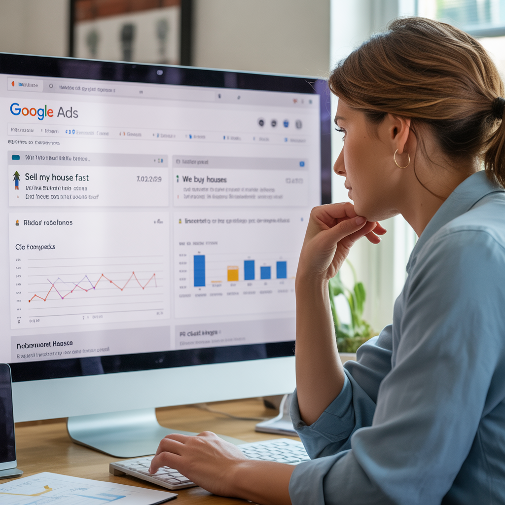 Google Ads For Real Estate Investors