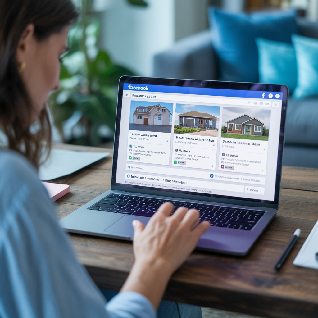 Facebook Ads For Real Estate Investors
