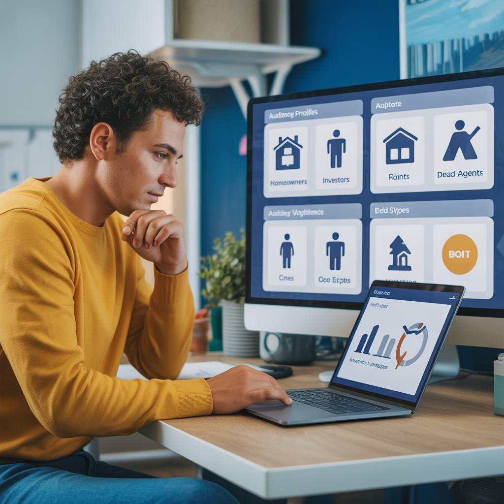 know the types of leads you want