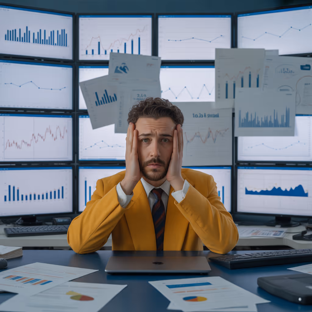 real estate marketer chasing quantity