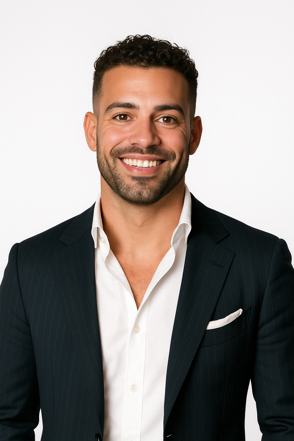 John Carter - Growth Webflow Template