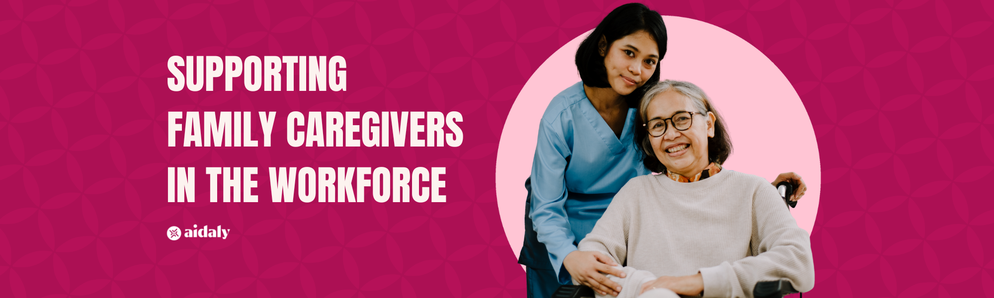 Family caregivers in the workforce