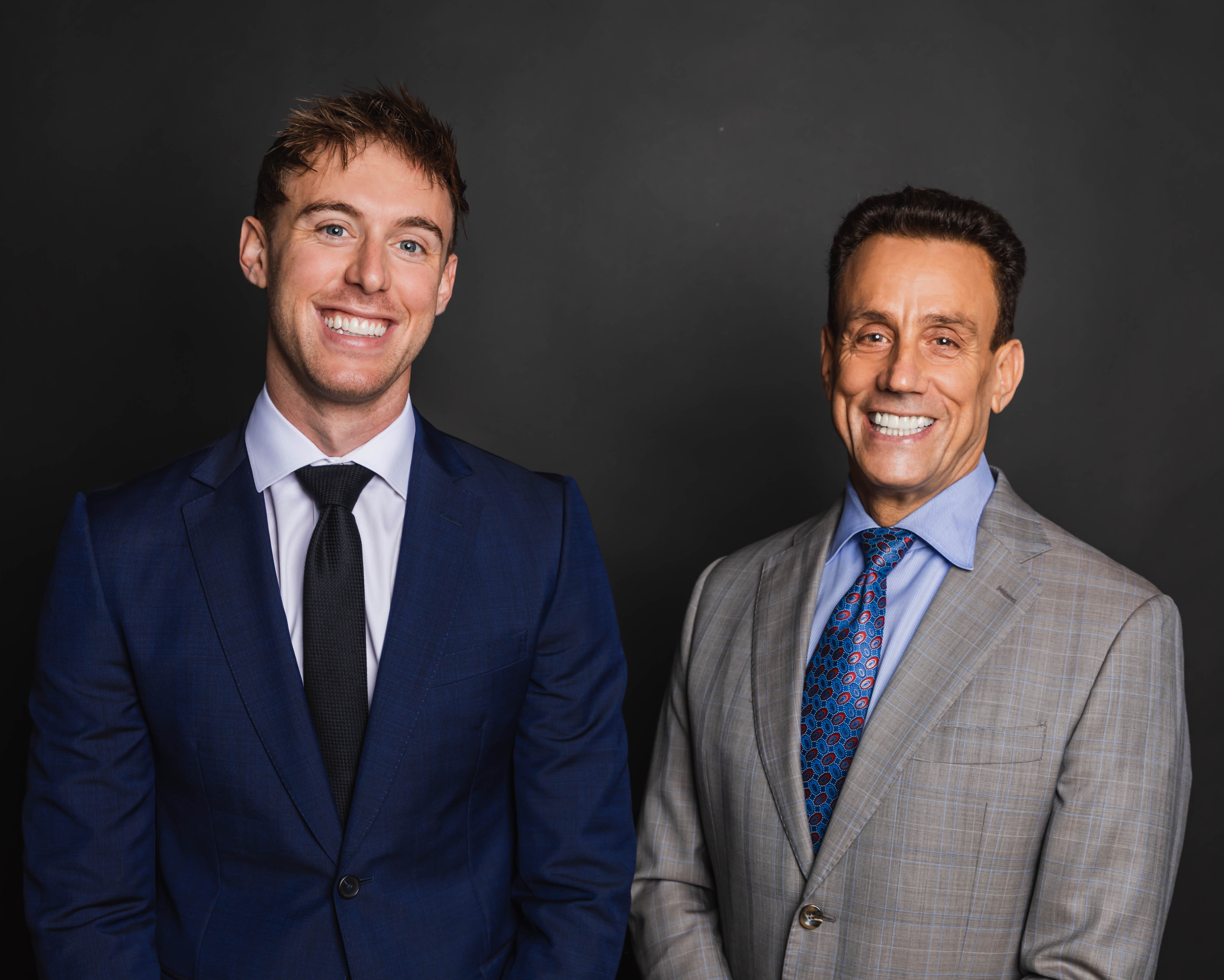 Cole Kahrilas and Nick Kahrilas