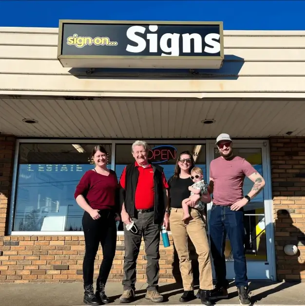 Sign-on Family
