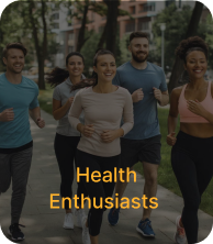 Health Enthusiasts