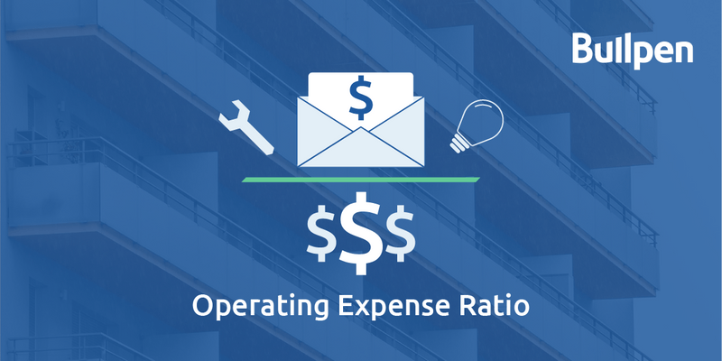 AVERAGE OPERATING EXPENSE RATIO FOR APARTMENTS visual data 6
