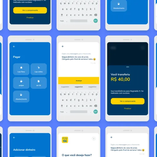 Abasteci Ai App screenshot