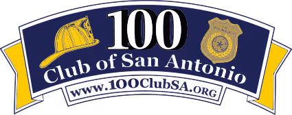100 Club of San Antonio logo