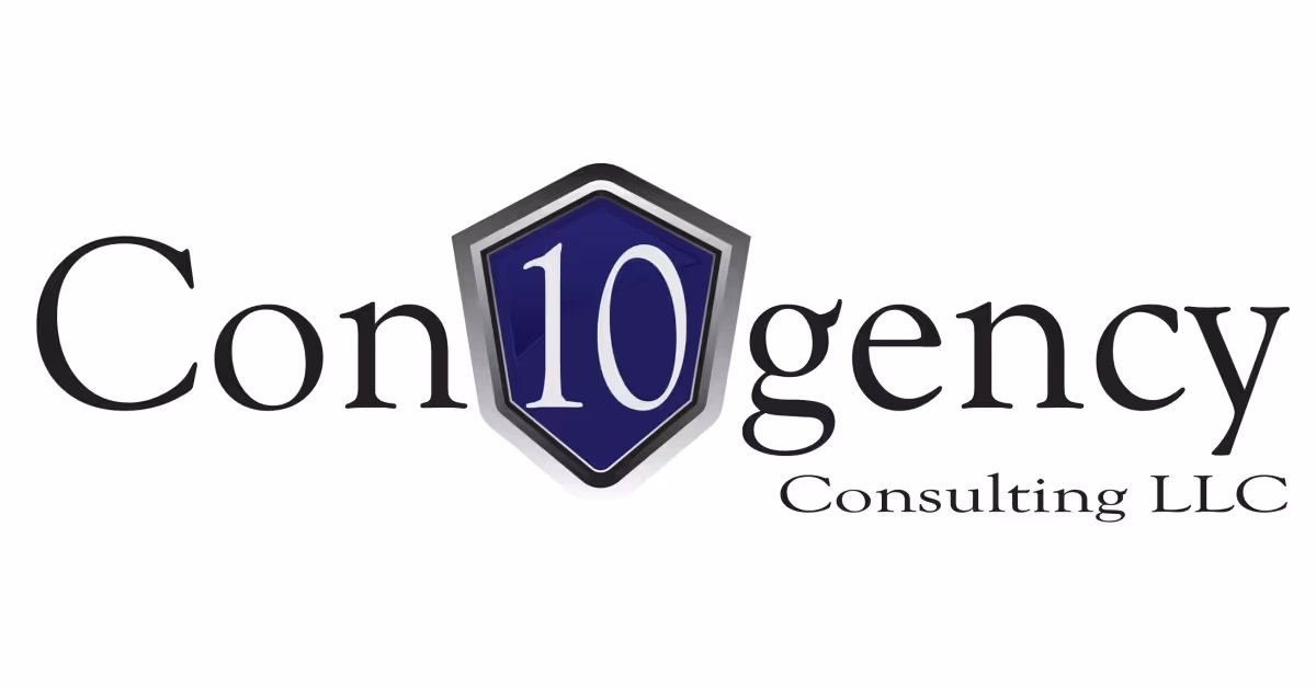 Con10gency Consulting LLC logo