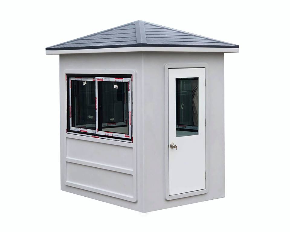 Bốt gác bảo vệ