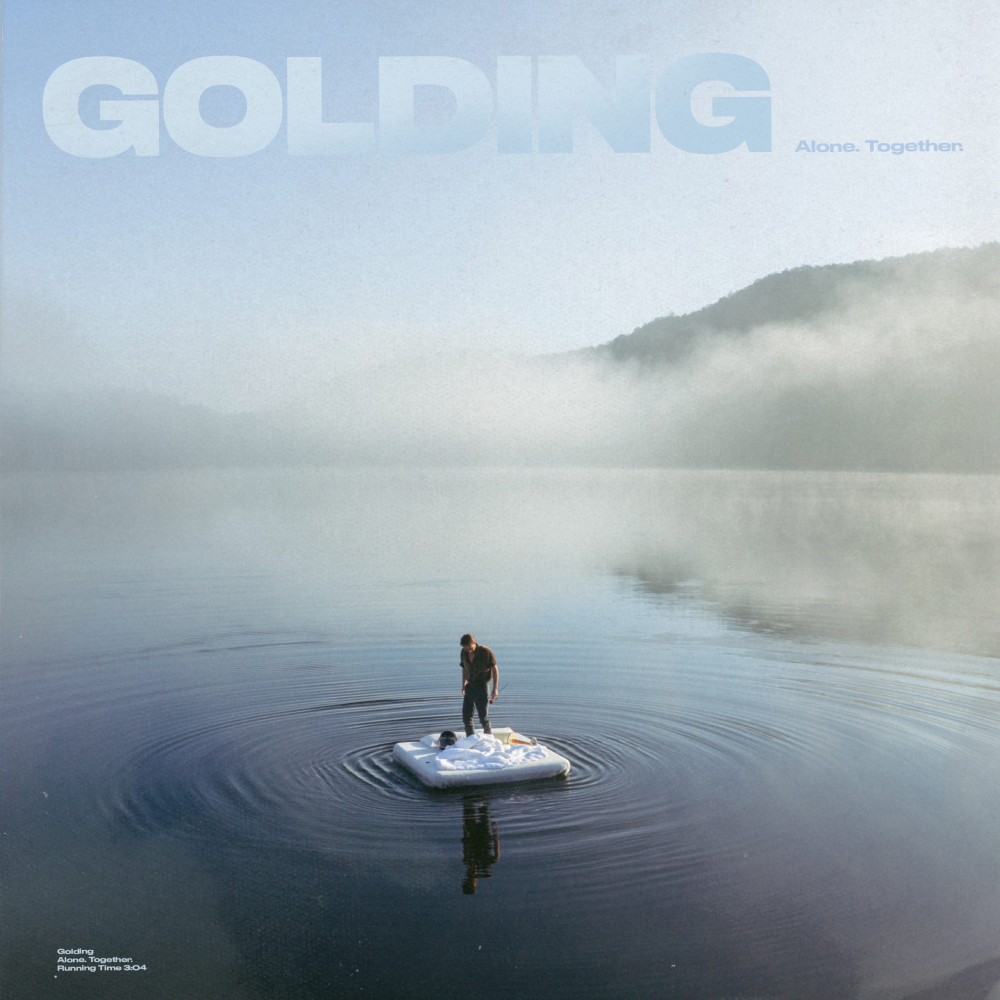 Golding album cover