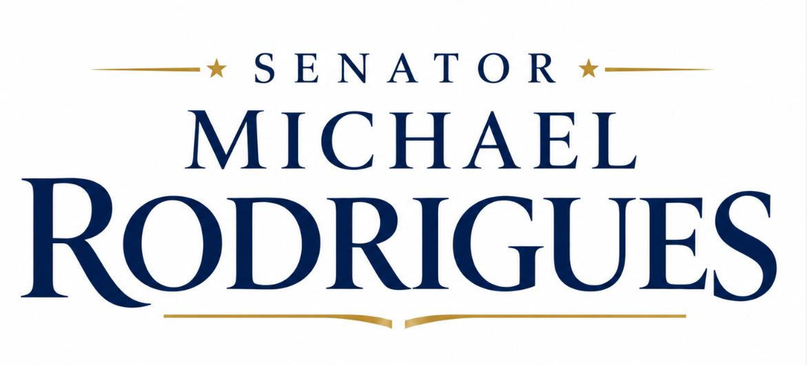Senator Michael Rodrigues