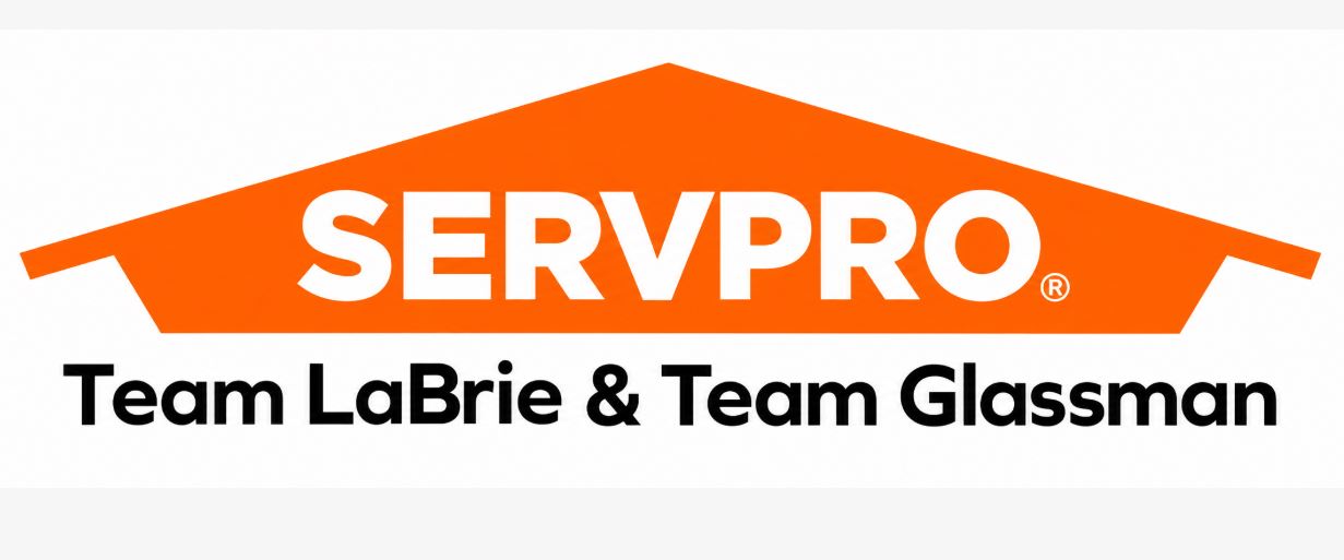 Servpro Team Labrie and Team Glassman