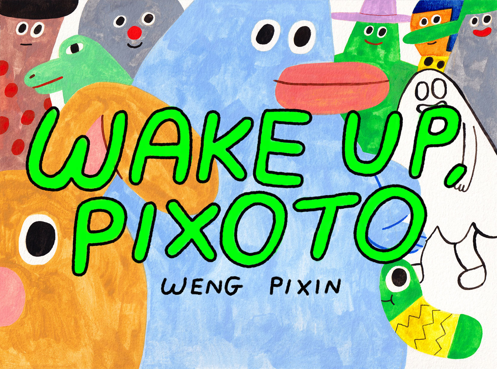Weng Pixin