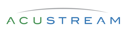 acustream logo