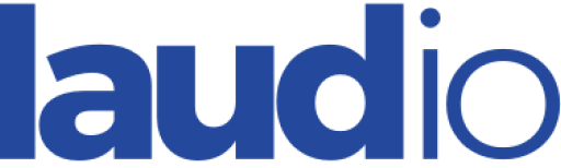 laudio logo