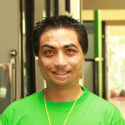 Saliesh Man Singh