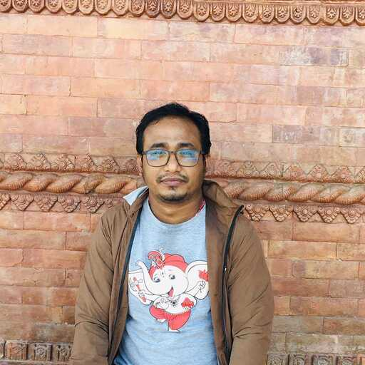 Deepen khadge
