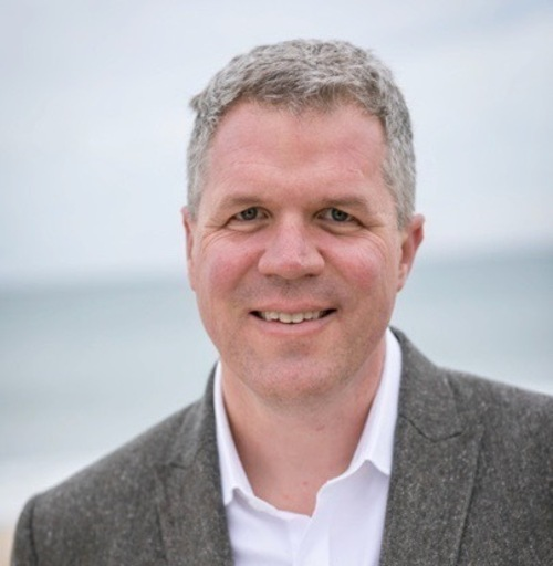 Tim Fitzpatrick, Founder of Ikona Health