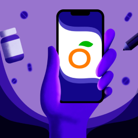 Persimmon is an offering brought to you by the healthcare teams at Leapfrog Technology