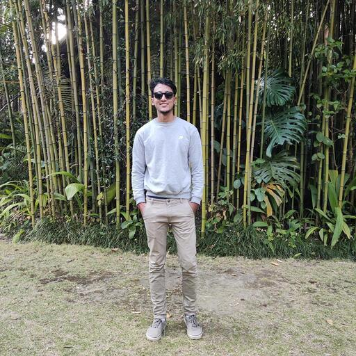 Shirish Dangol