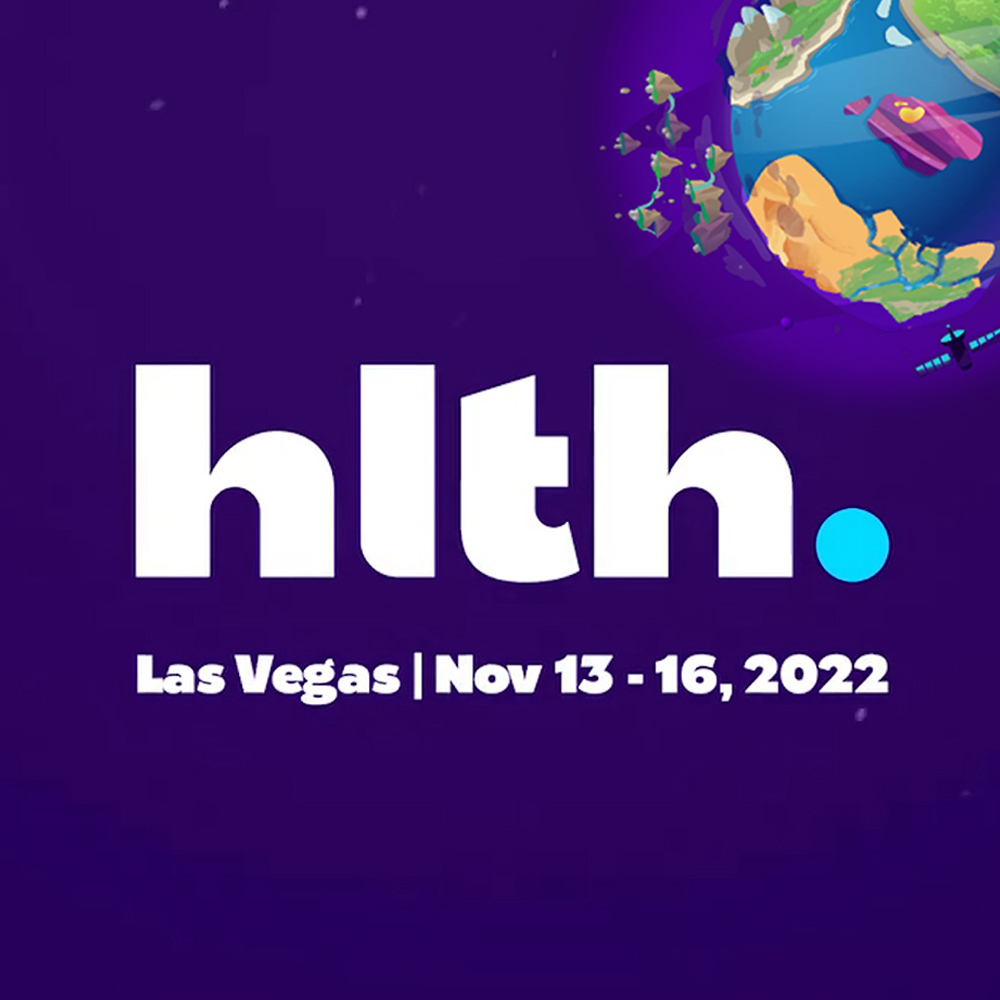 Team Persimmon was at HLTH 2022