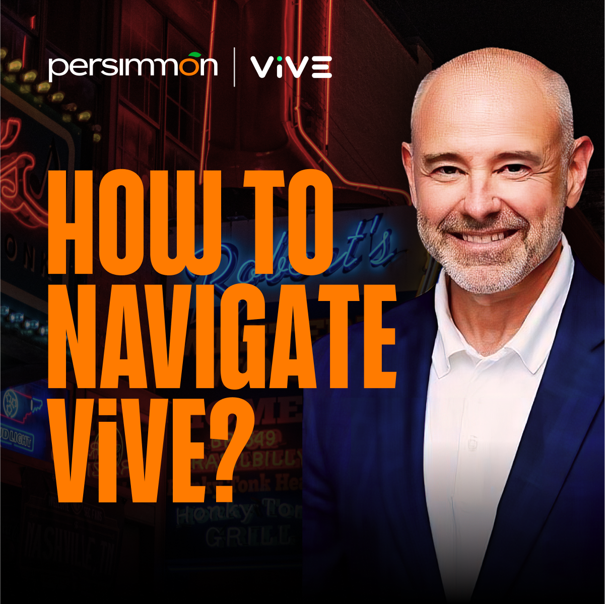 How to navigate ViVE?