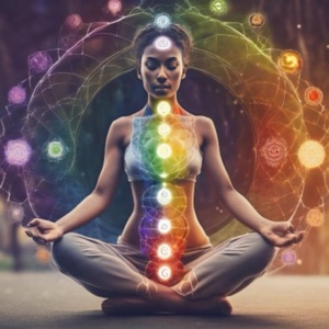 Online Chakra Cursus