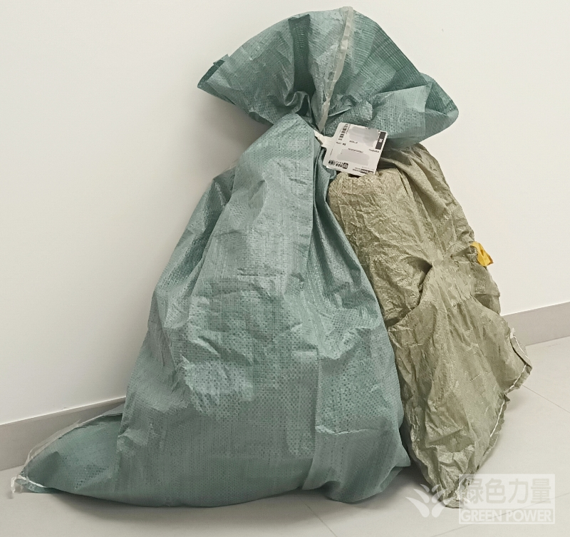 Nylon bags used in bulk packaging