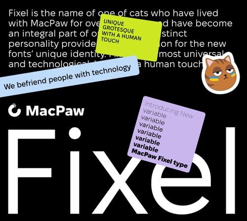 Fixel Type