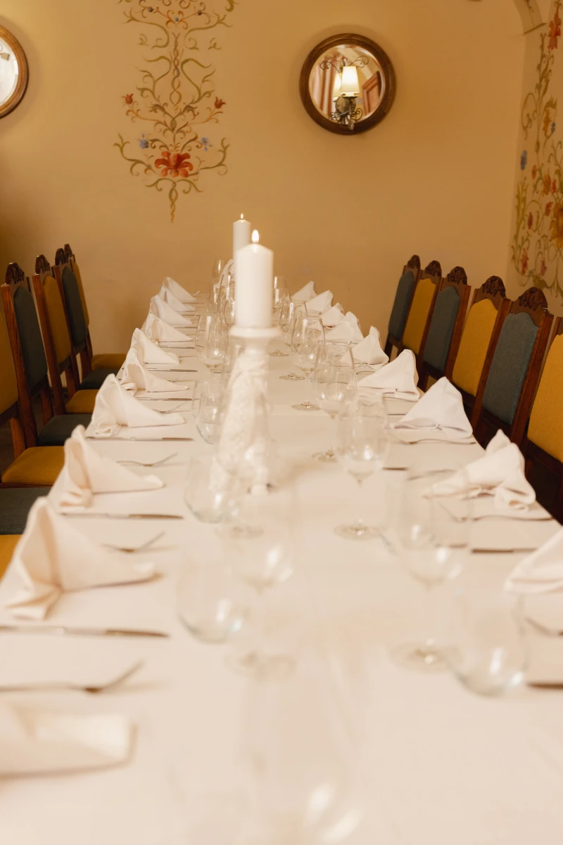 restauracja na specjalne okazje warszawa
