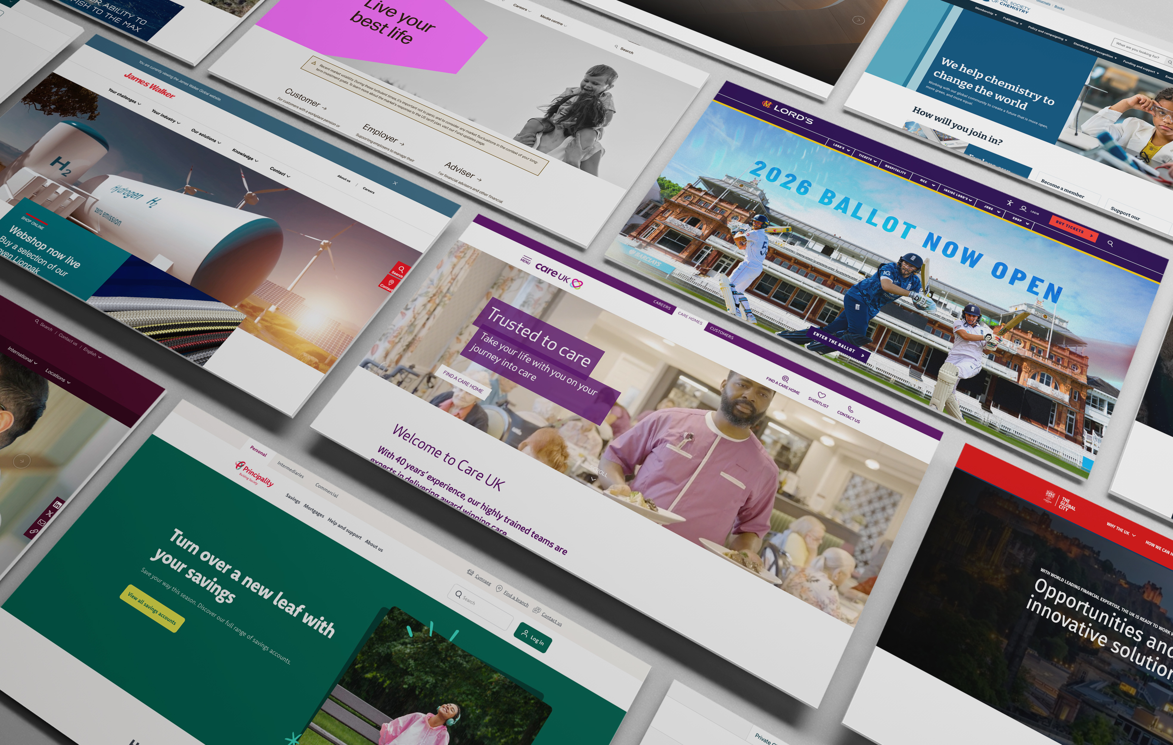 Portfolio Collection cover image