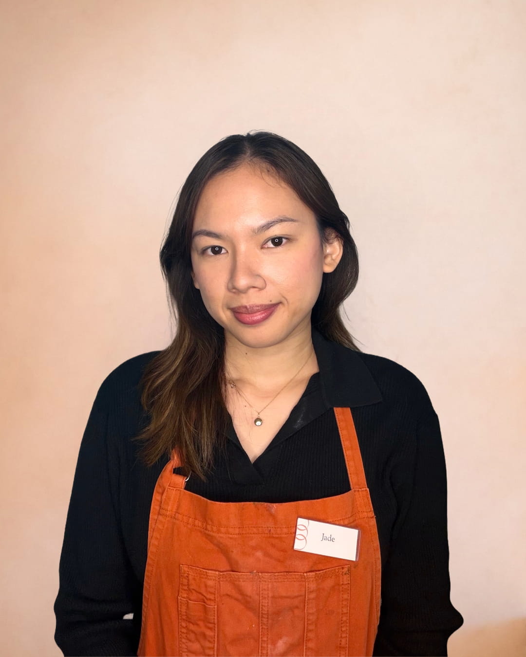 Jade, nail artist at 1999 House of Nails