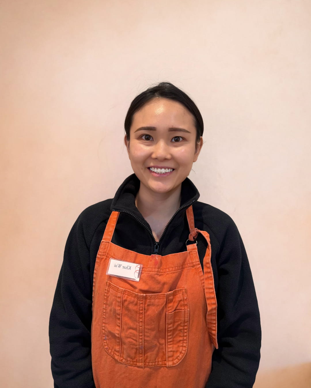 Khar Wai, nail artist at 1999 House of Nails