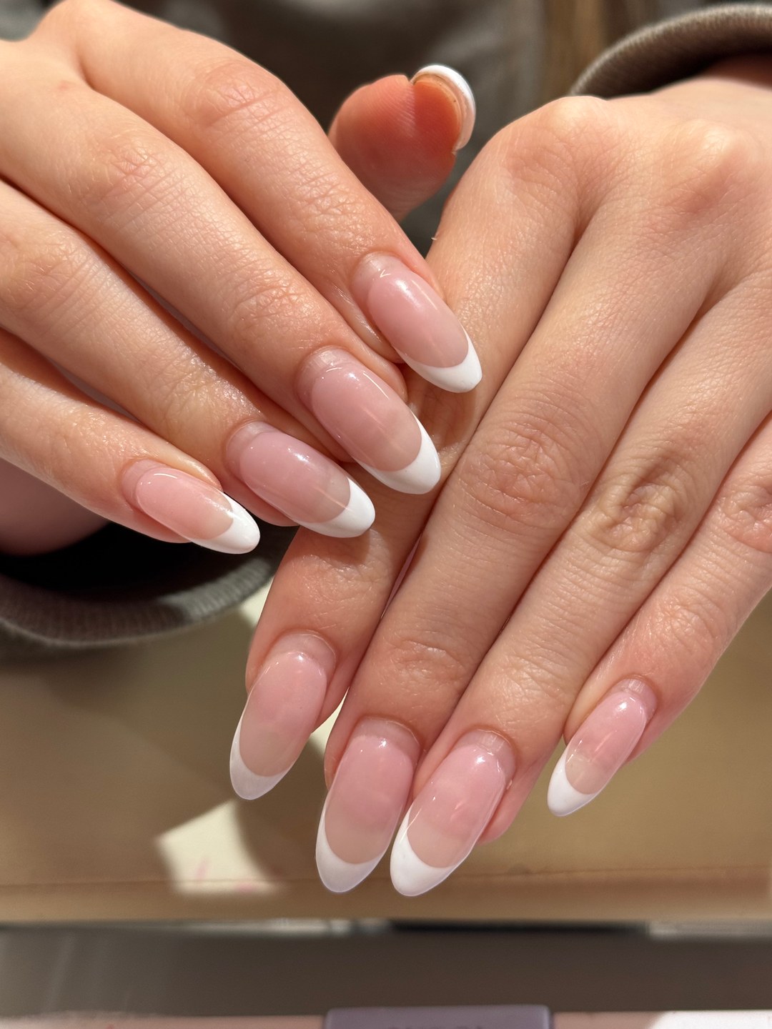 Gel X extensions after 4 weeks, 1999 House of Nails