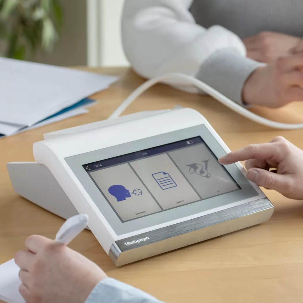 spirometer